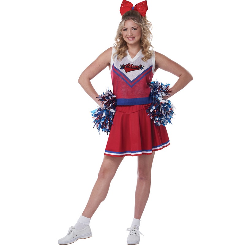 We Have Spirit Womens Costume