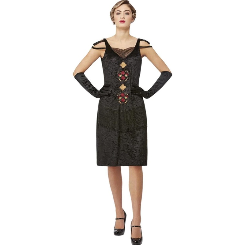 20s Peaky Blinders Polly Gray Boxing Womens Costume