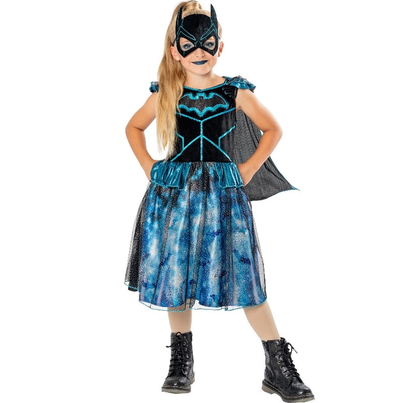Batman Bat Tech Girls Costume