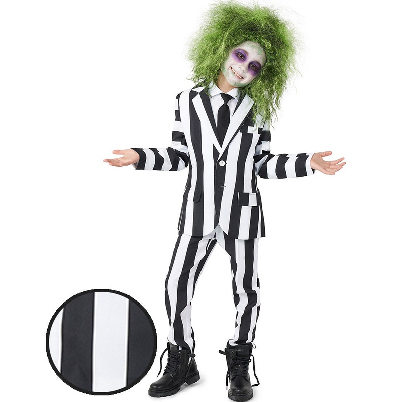 Beetlejuice Boys Suitmeister