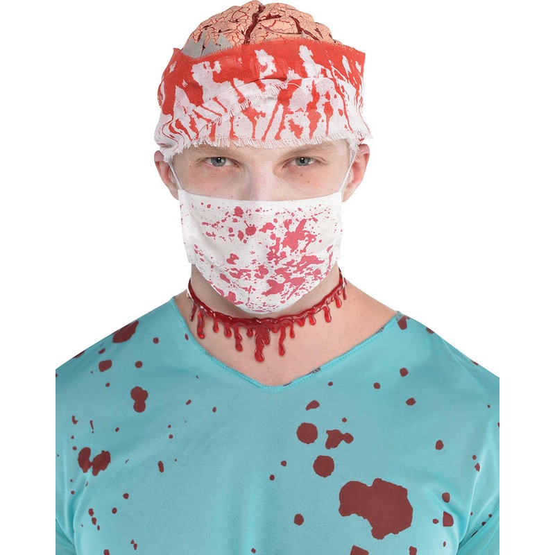 Bloody Surgeon Mask