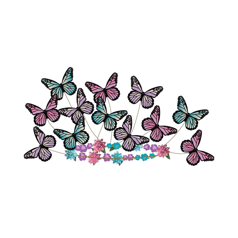 Butterfly Fantasy Headwreath