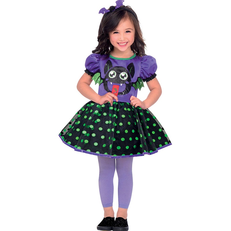 Cheeky Bat Toddler Girls Costume