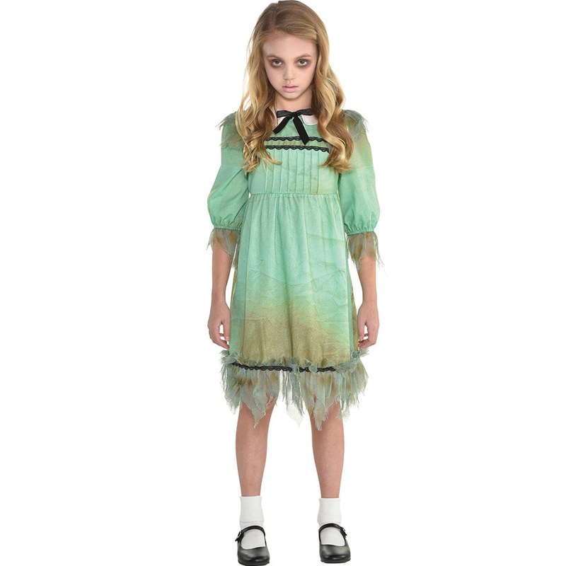 Creepy Girl Girls Costume