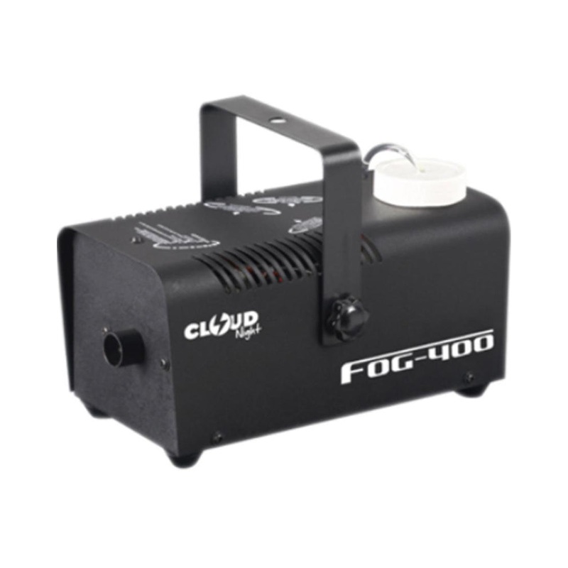 DL 400w Smoke Machine with Wired Remote