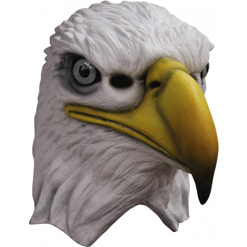 Eagle Deluxe Mask