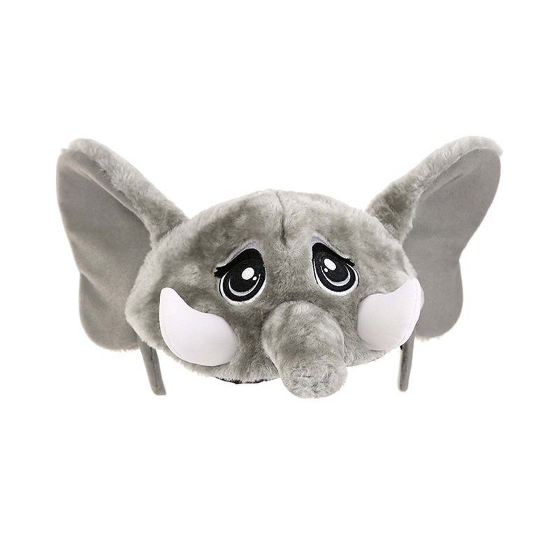 Elephant Plush Deluxe Headband
