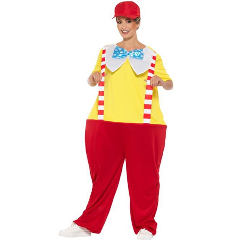 Jolly Storybook Adult Costume