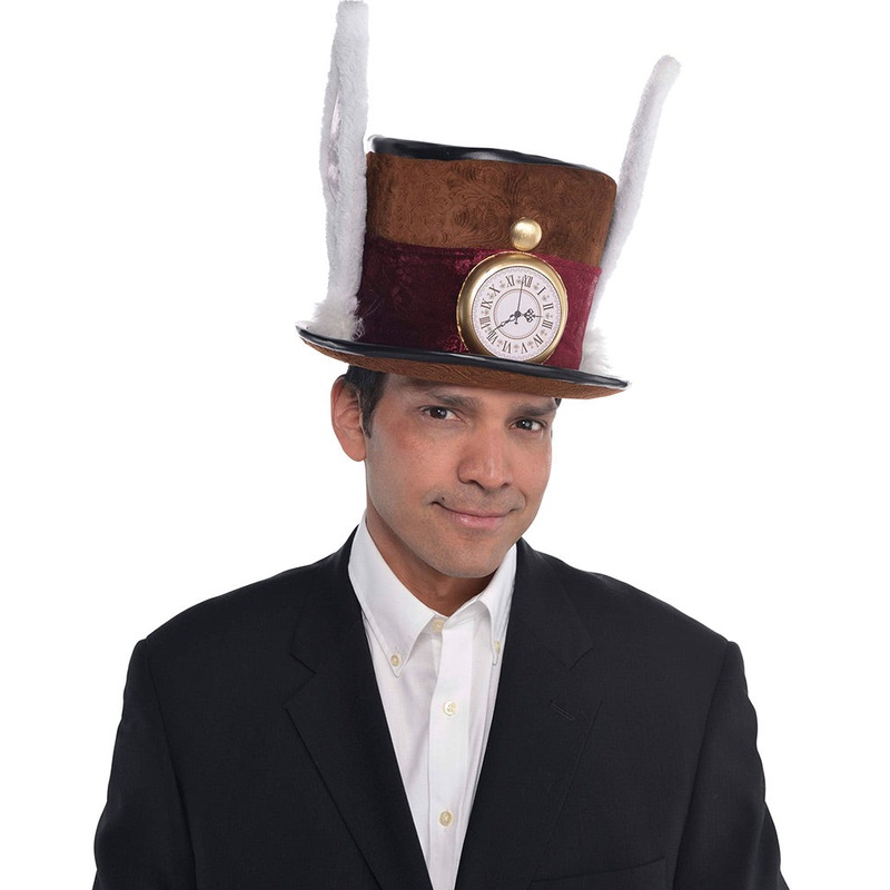 Mad Hatter Deluxe Hat