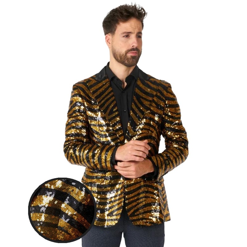 Opposuit Tiger Royale Mens Blazer