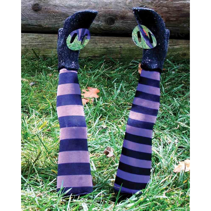 Purple Witch Leg Grave Breakers