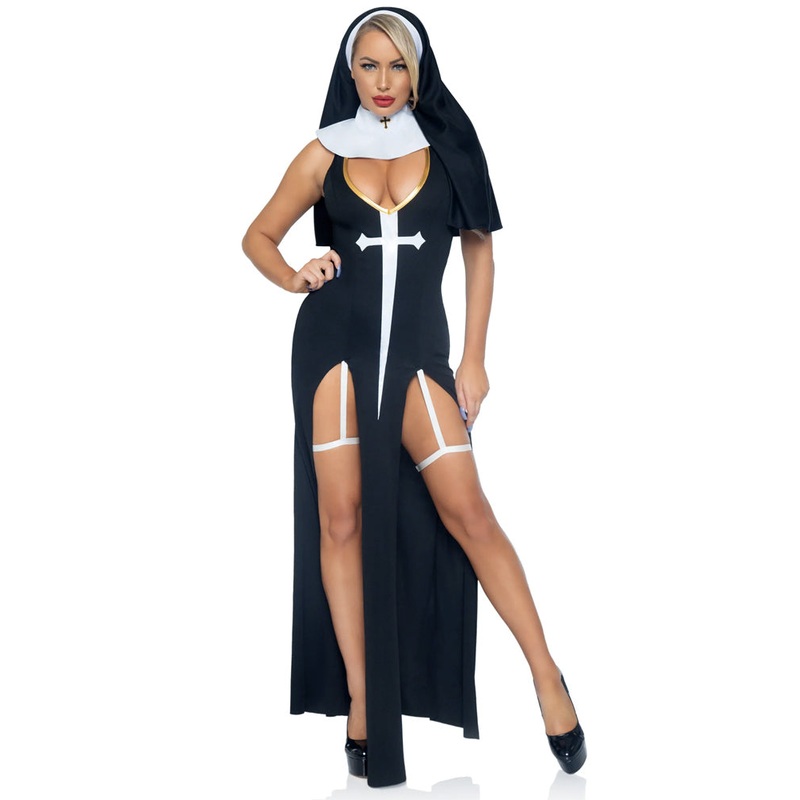 Sultry Sinner Womens Costume