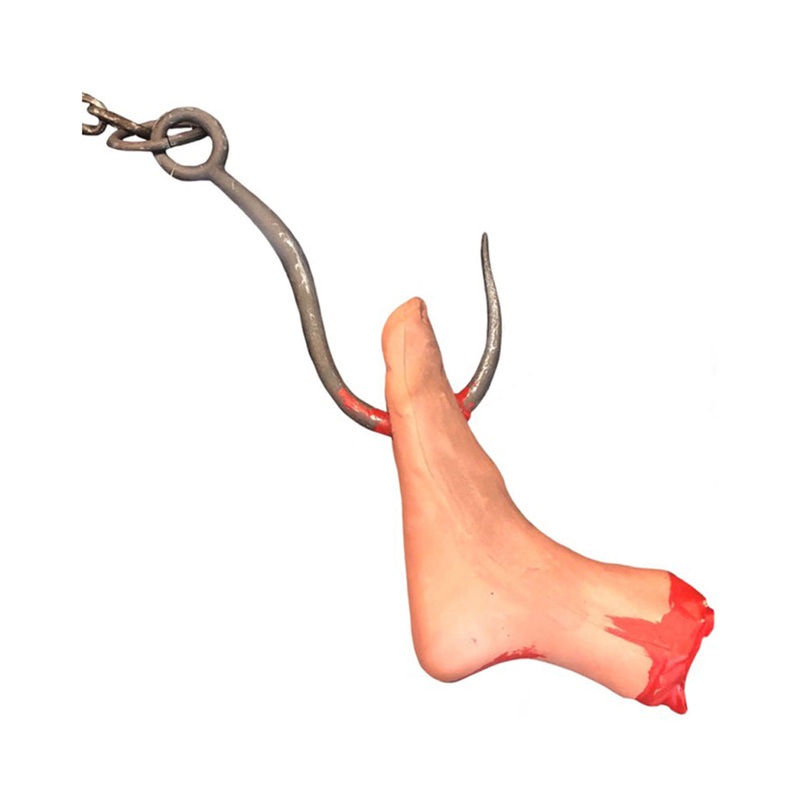 The Butchery Severed Foot Prop