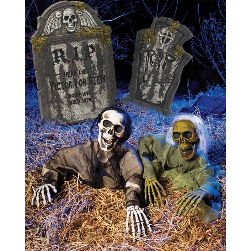 The Dead Will Rise Graveyard Kit