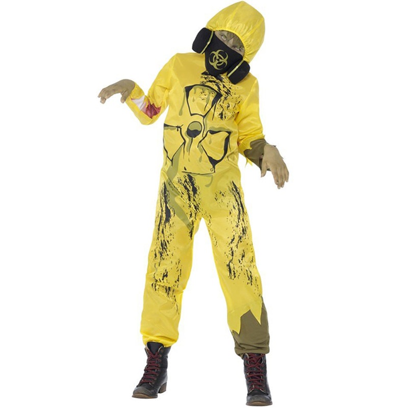 Toxic Waste Boys Costume
