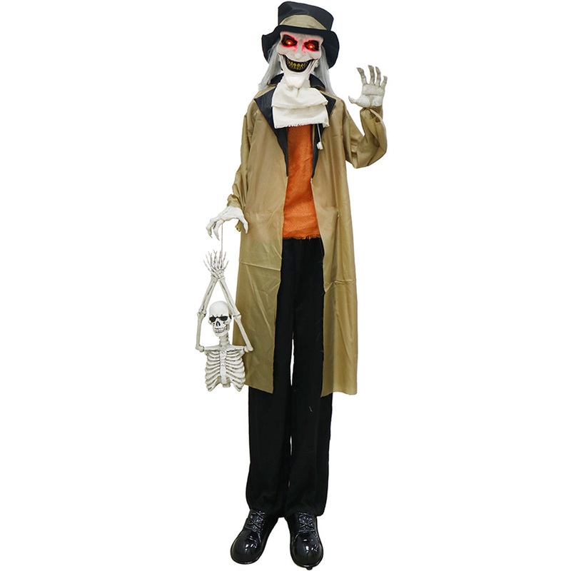 Animated Standing Grave Keeper 1.6m