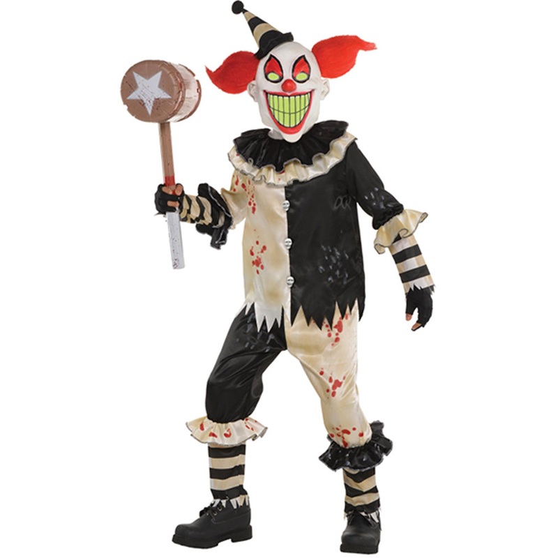 Carnival Nightmare Kids Costume