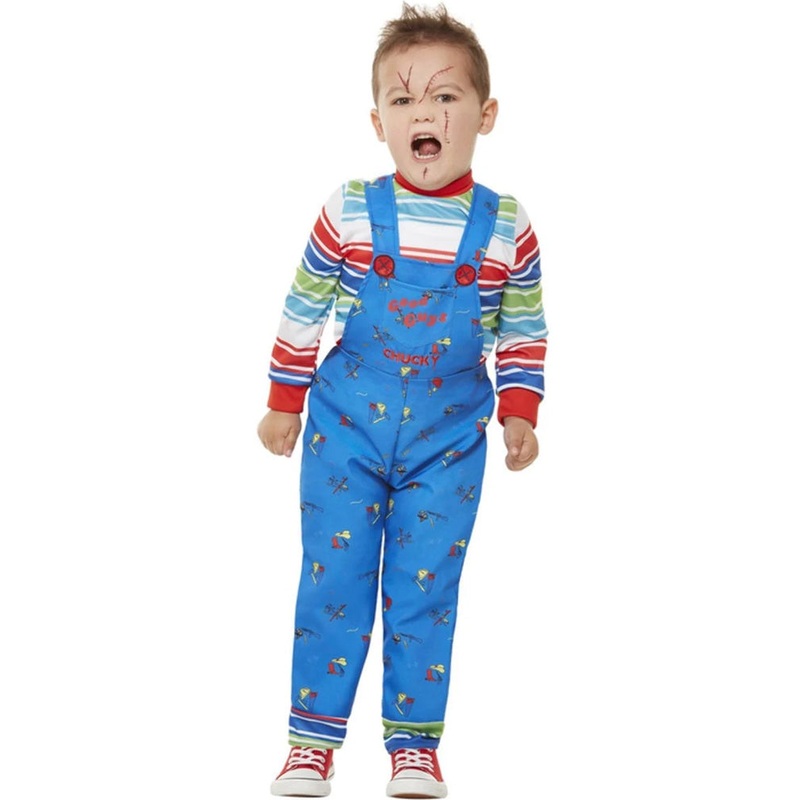 Chucky Toddler Boys Costume