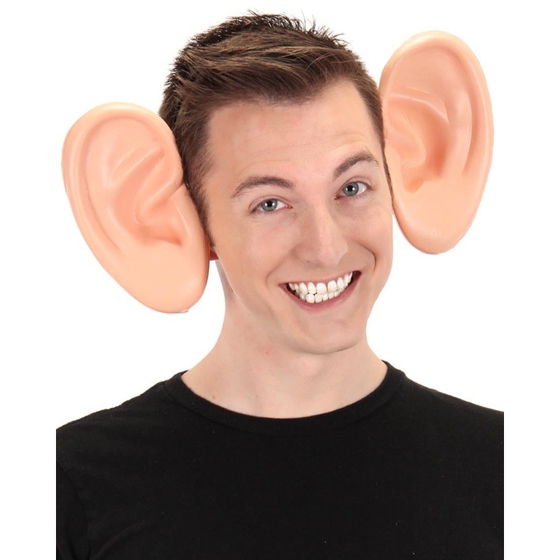Giant Human Ears Headband