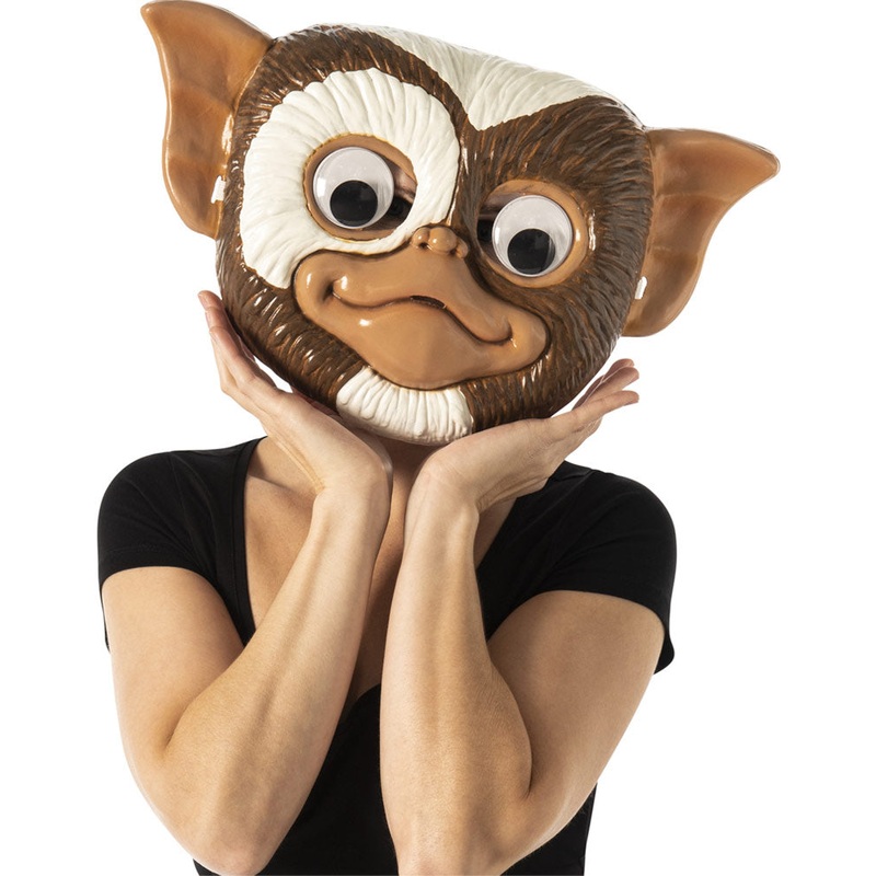 Gremlins Gizmo Googly Eyes Mask