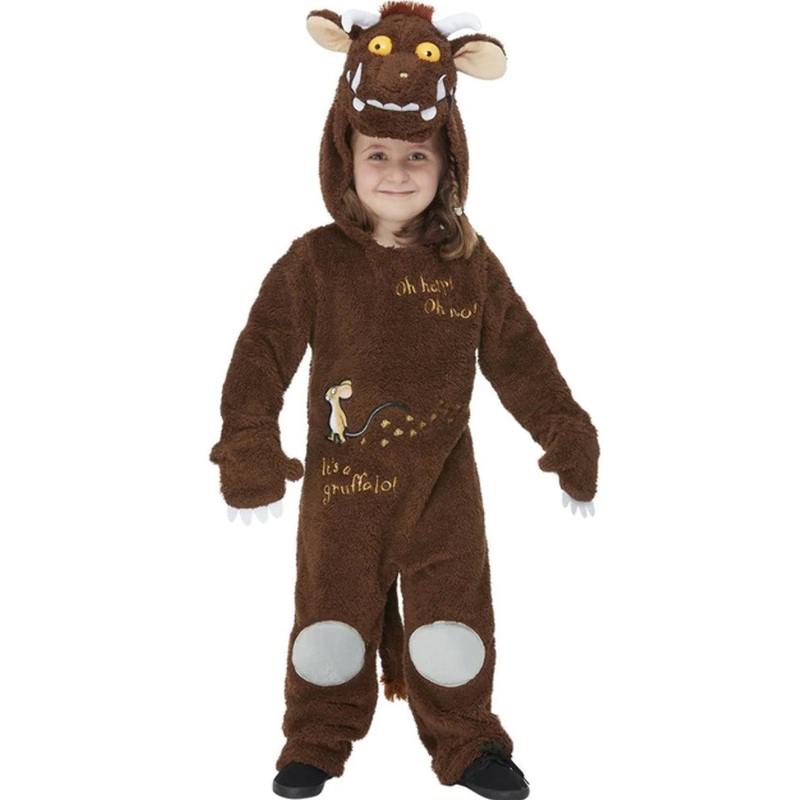 Gruffalo Deluxe Kids And Toddler Costume