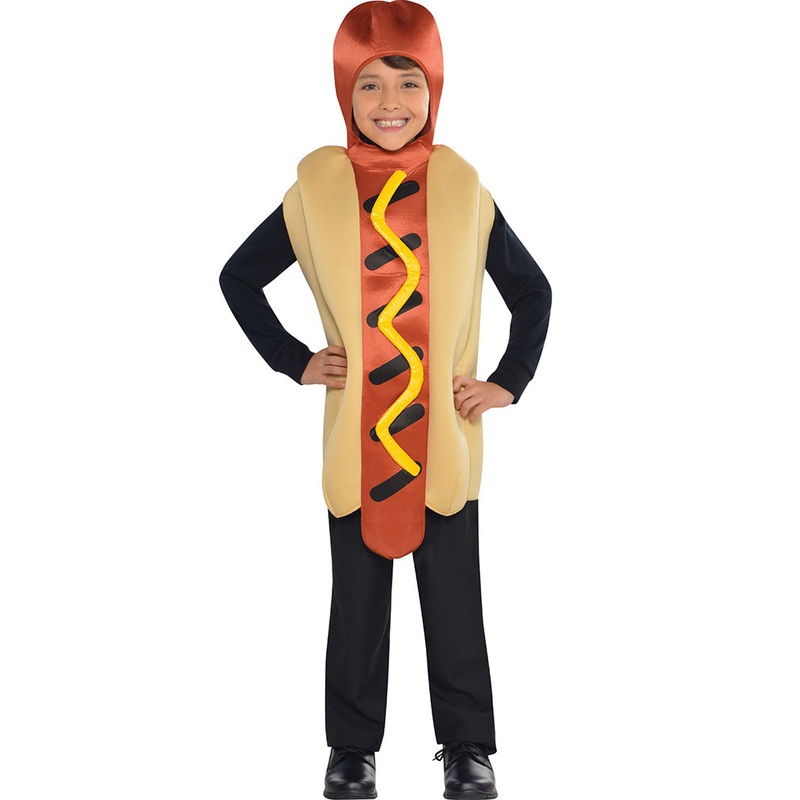 Hot Diggerty Dog Kids Costume