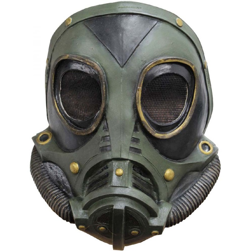 M3A1 Steampunk Gas Mask