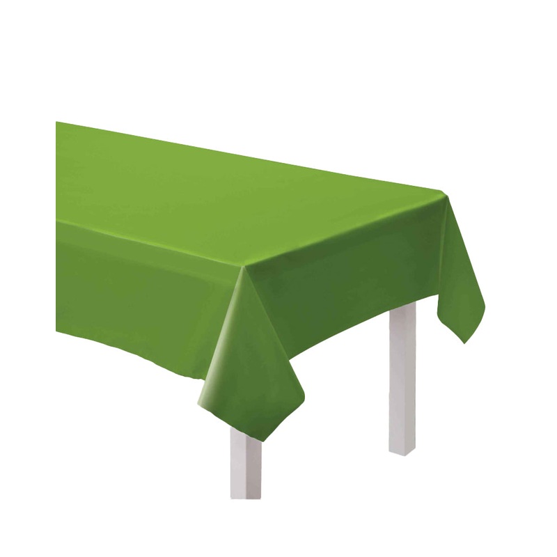 Paper Tablecover Kiwi 137cm x 274cm