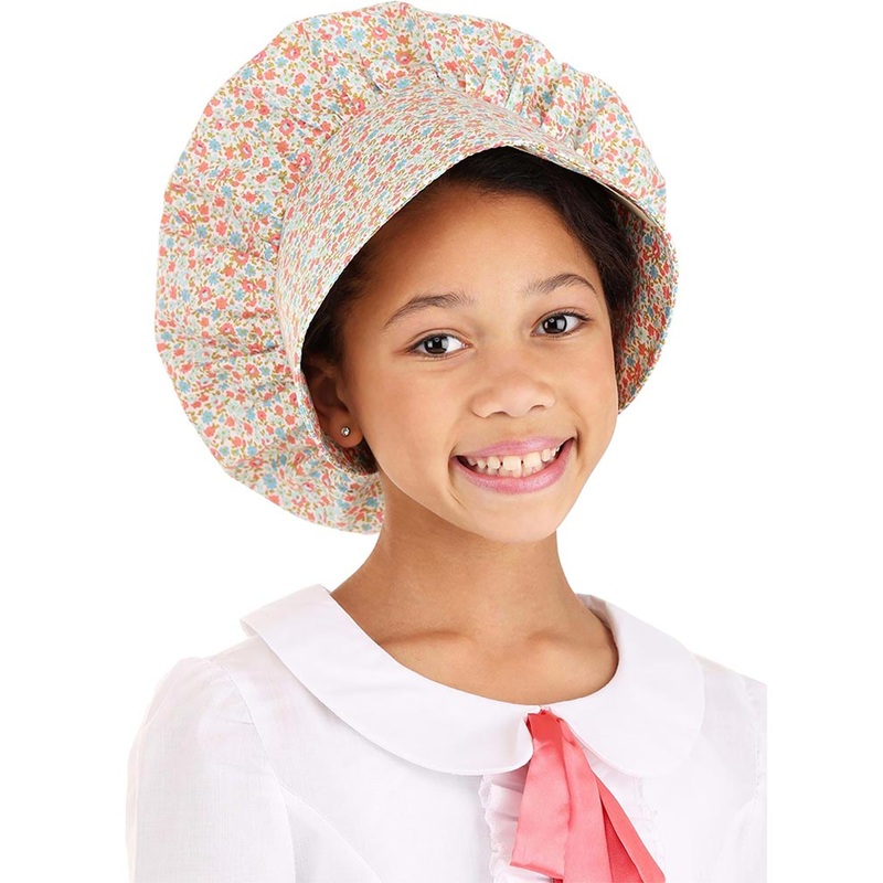 Prairie Girl Deluxe Bonnet