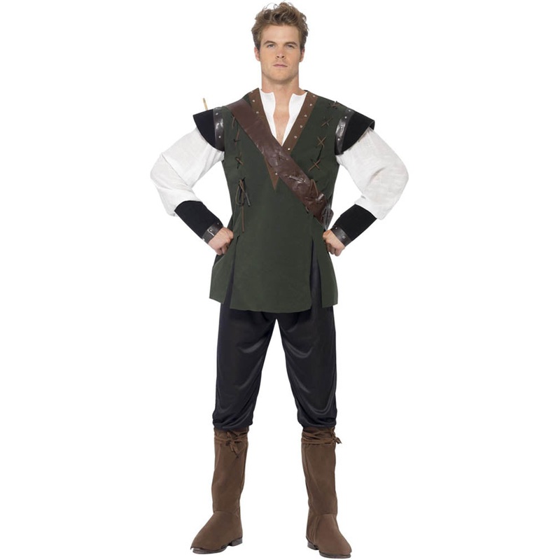 Robin Hood Mens Costume