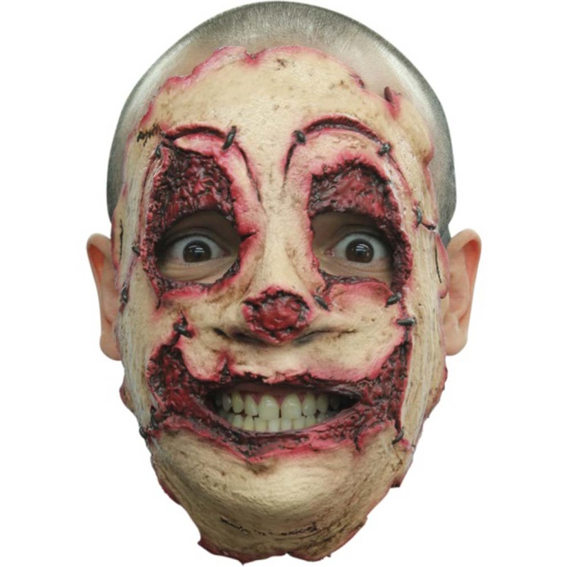 Serial Killer Insane Deluxe Mask
