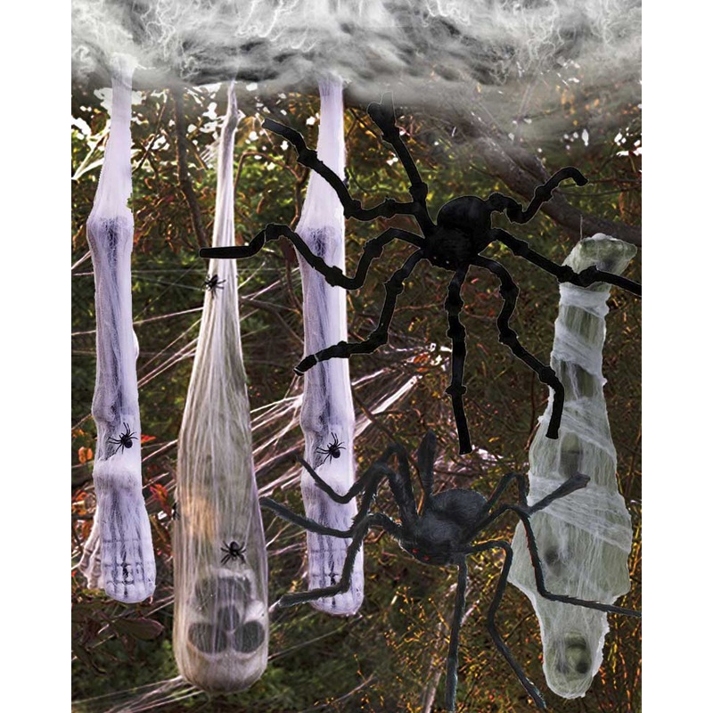 Spiders Lair Victim Deluxe Kit