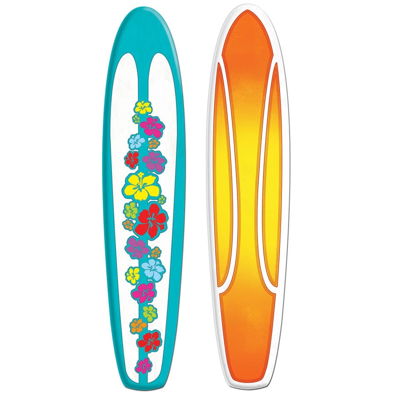 Surfboard Cut Out