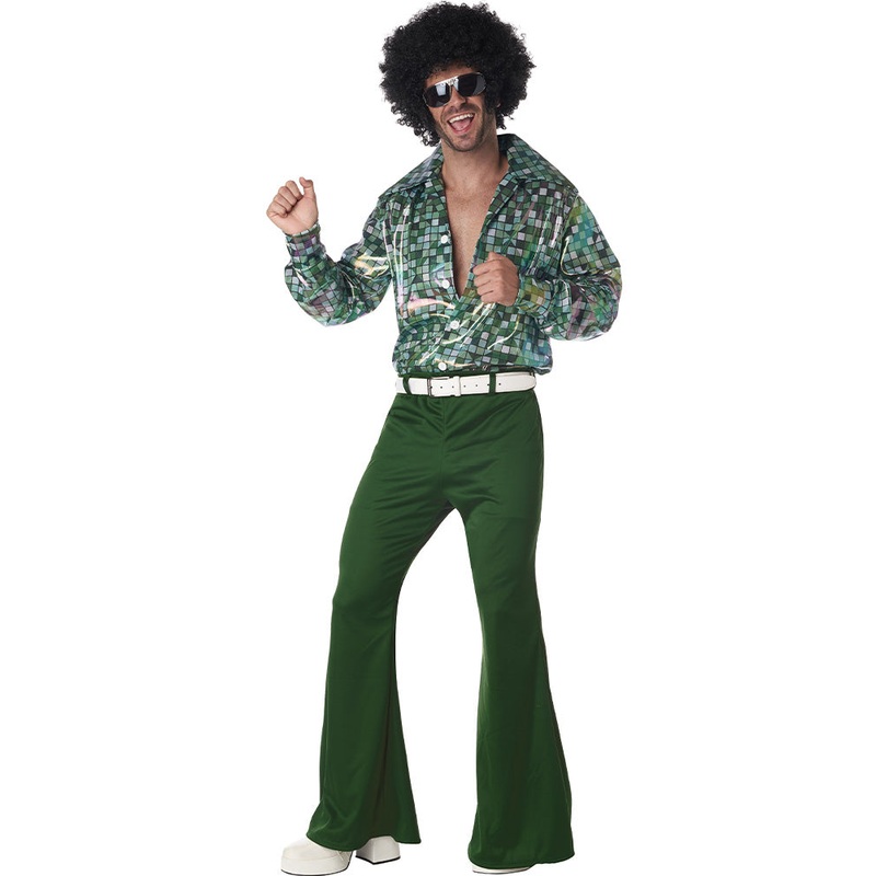 70s The Ladies Man Mens Costume