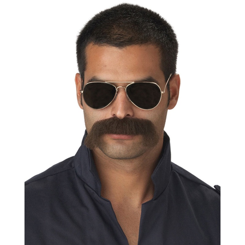 70s The Man Moustache