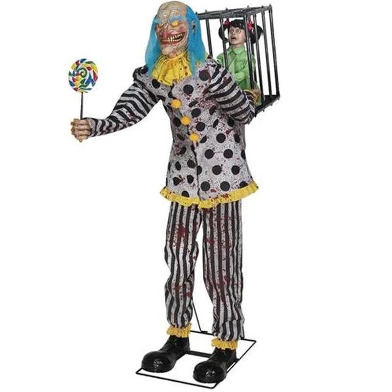 Animated Mr Happy Prop (US PLUG)