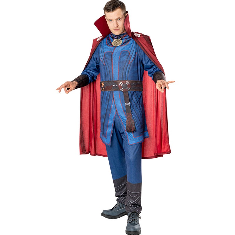 Doctor Strange Deluxe Mens Costume