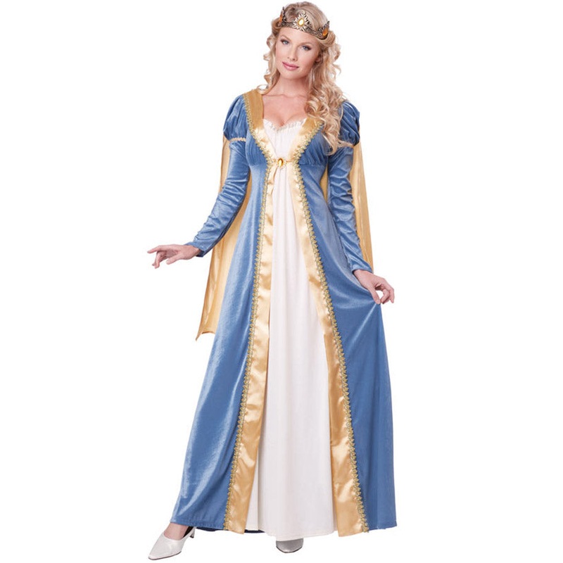 Elegant Empress Womens Costume