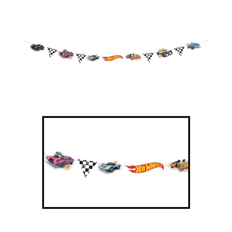 Hot Wheels Garland 1.8m