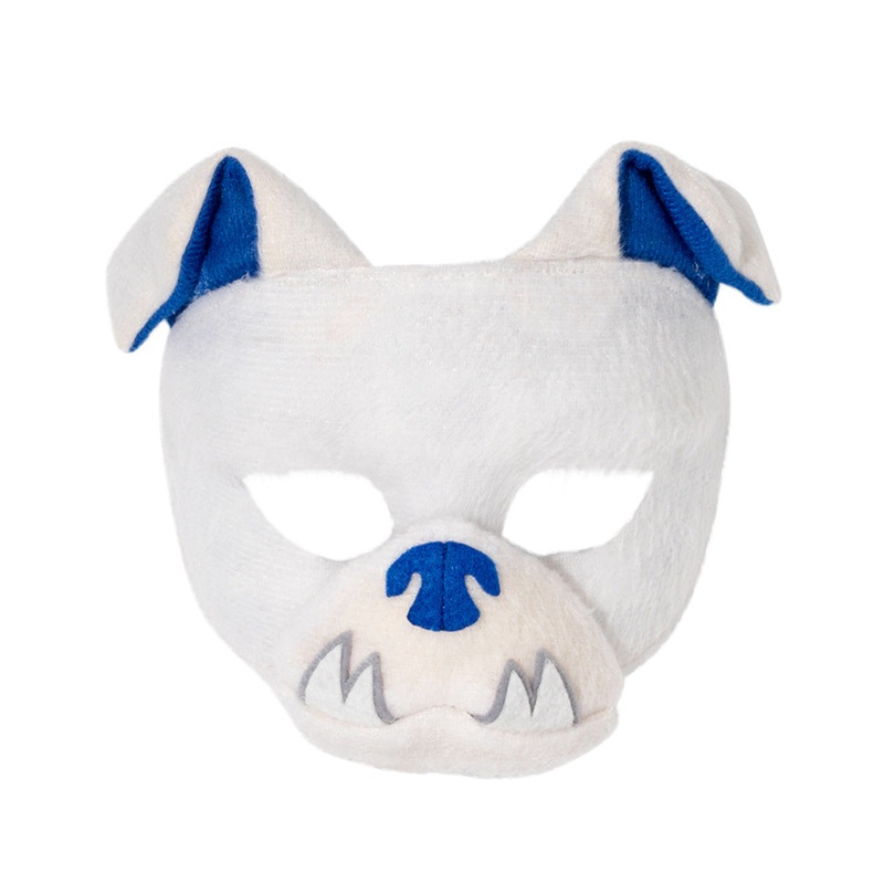 NRL Bulldogs Mascot Kids Mask