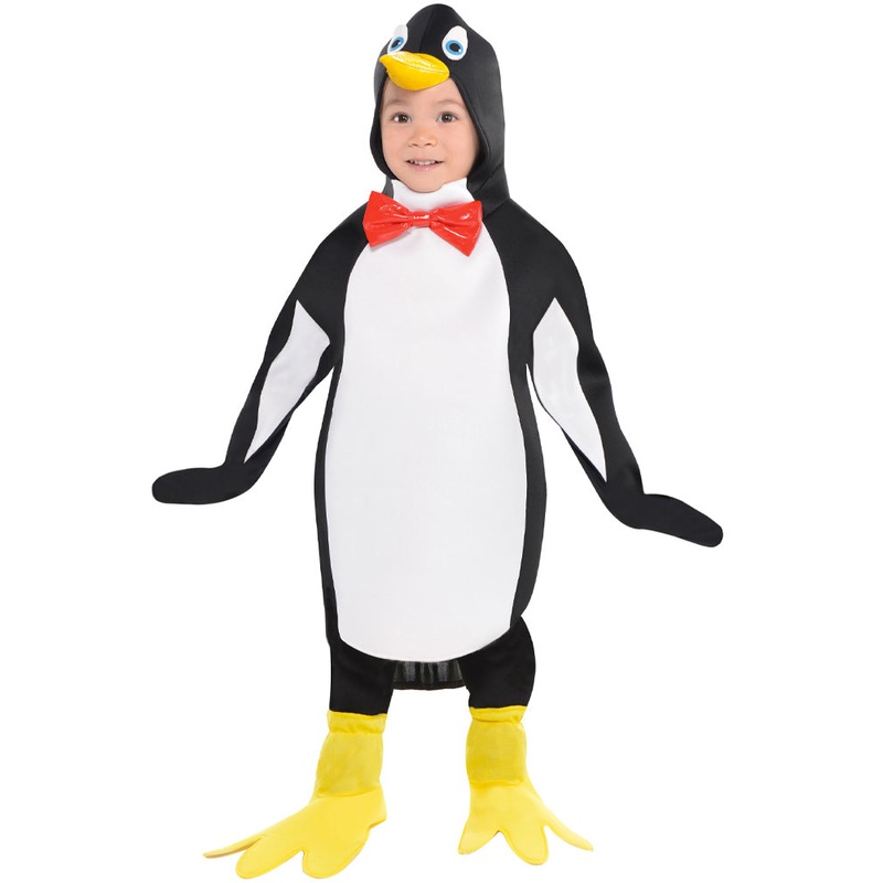 Penguin Kids Costume