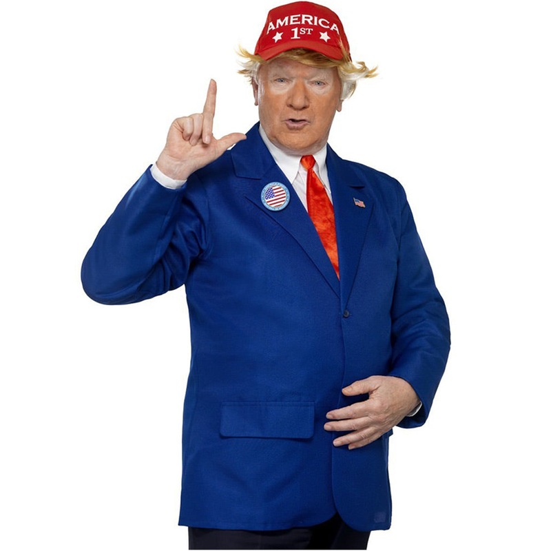 President Mens Costume
