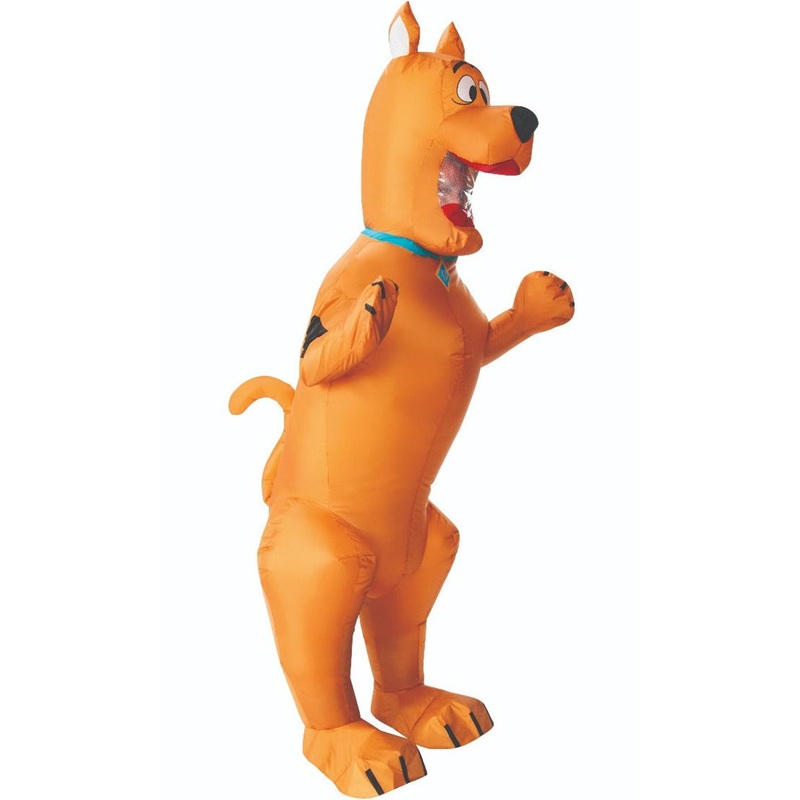 Scooby Doo Inflatable Adult Costume