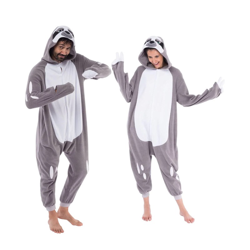 Sloth Adult Costume