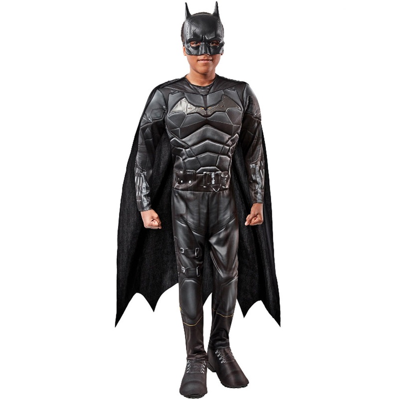 The Batman Deluxe Boys Costume