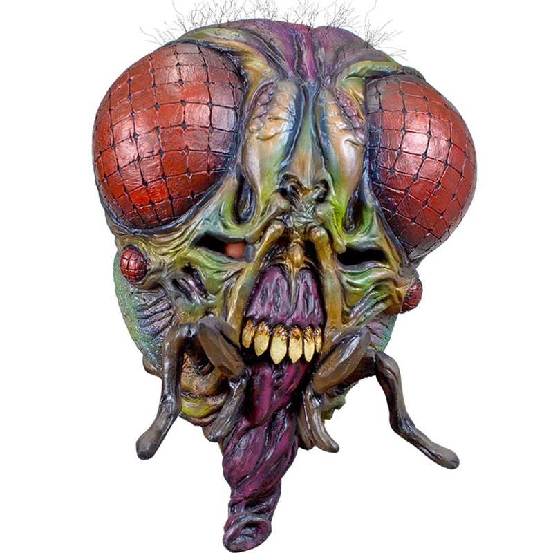 The Fly Deluxe Mask