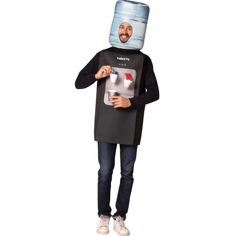 Water Cooler Adult Costume