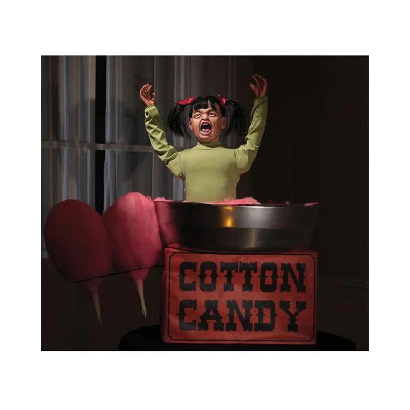 Animated Cotton Candice Prop 91cm (US PLUG)