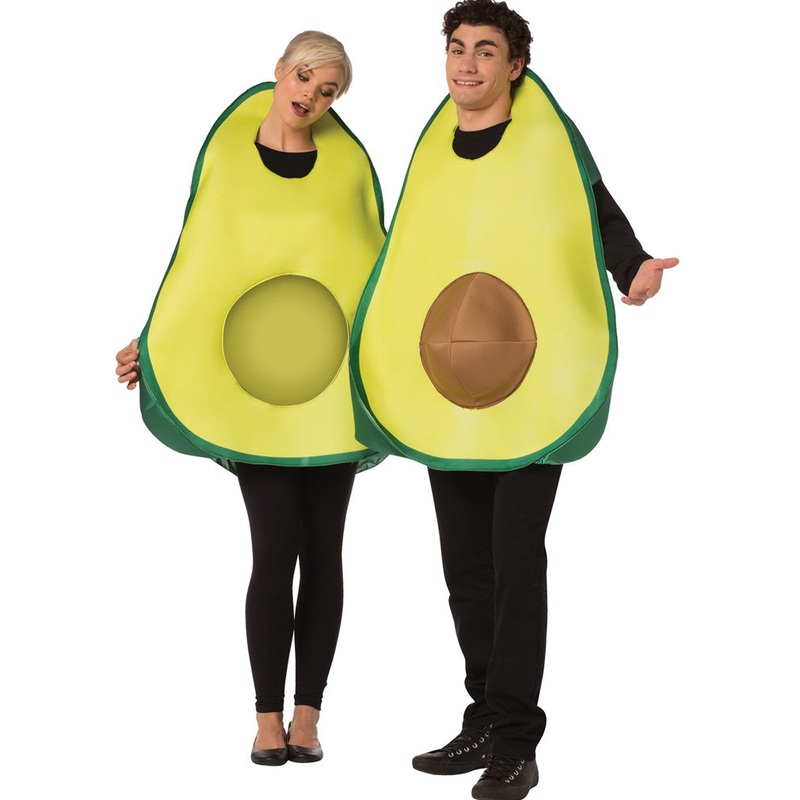 Avocado Couple Adult Costume