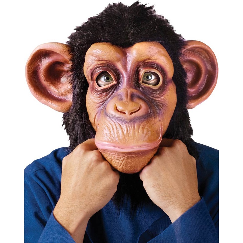 Chimp Adult Mask